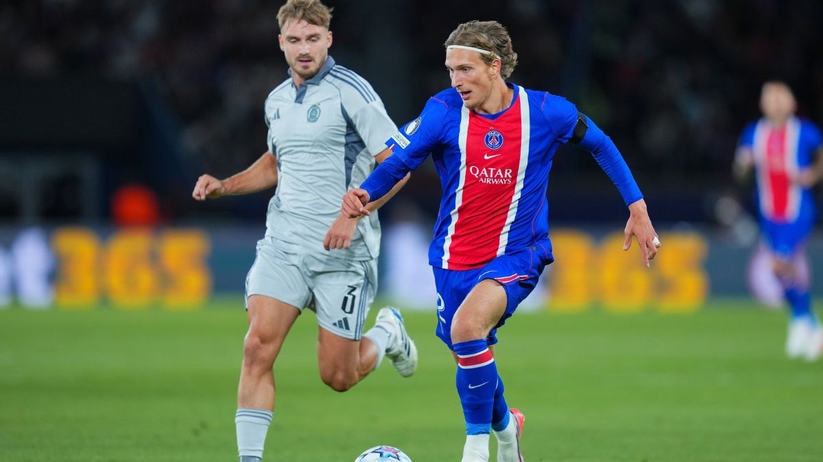 New PSG signing on advice his national manager gave him about missing four dribbles in a row