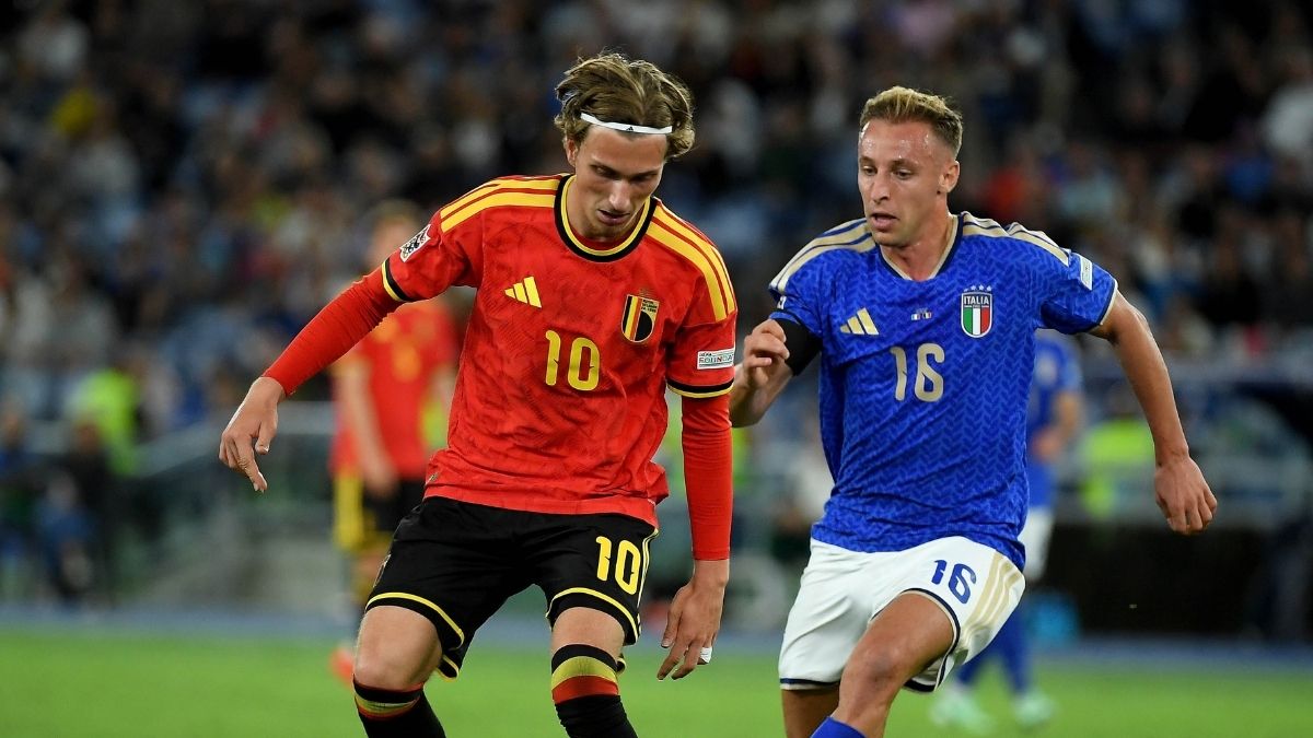 “I need time” – PSG winger on how he can reach Desire Doue’s level