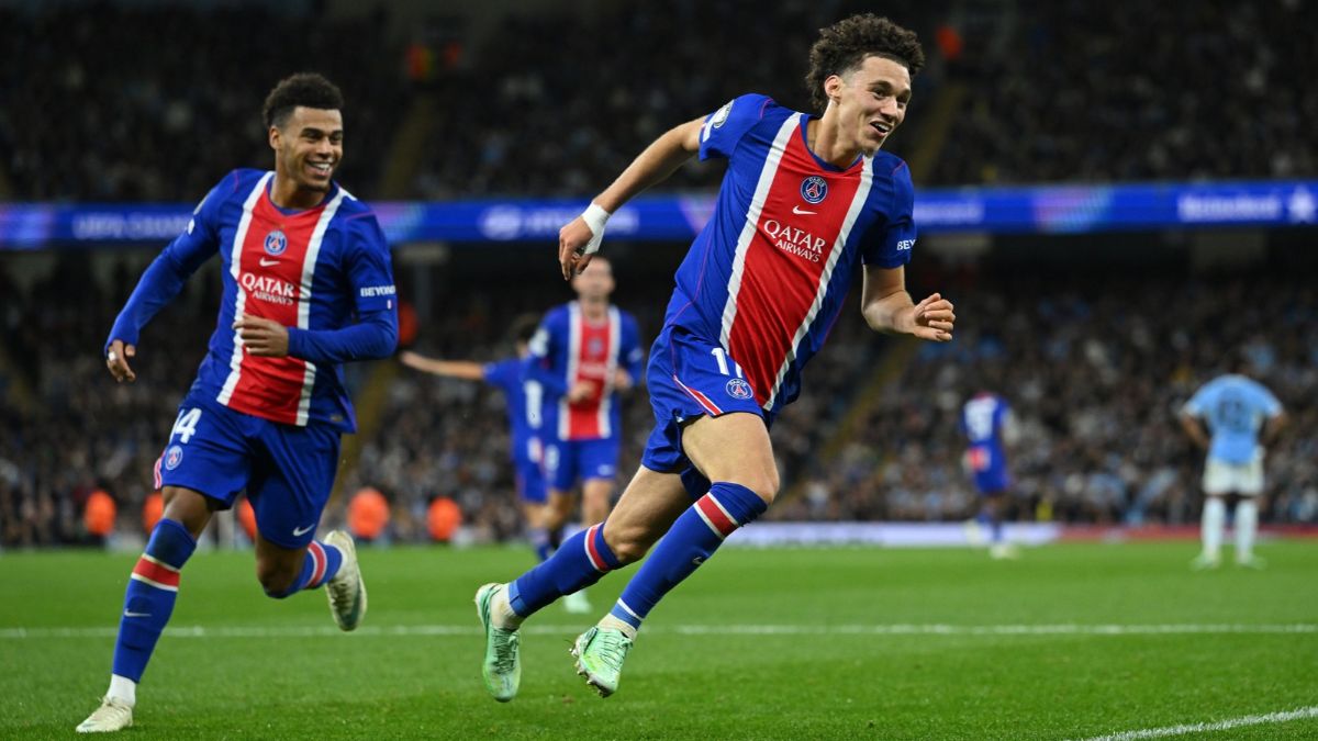 “I’m happy” – Luis Enrique responds to questions about summer signing